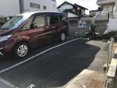 世田谷区上北沢５丁目　月極駐車場